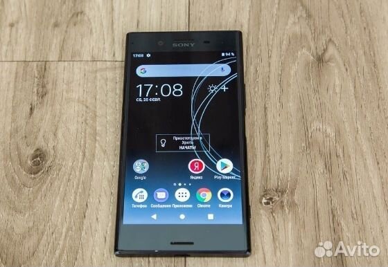 Sony Xperia XZ Premium, 4/64 ГБ