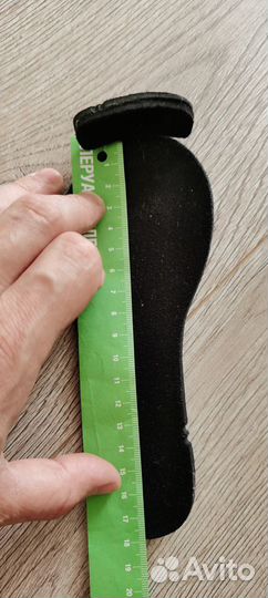 Хоккейные коньки bauer детские (размер 28)