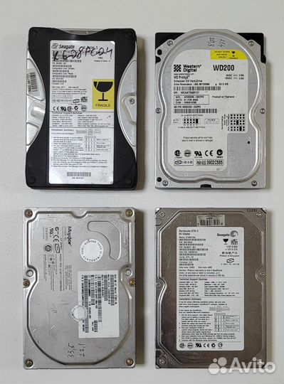 Жесткие диски 3.5