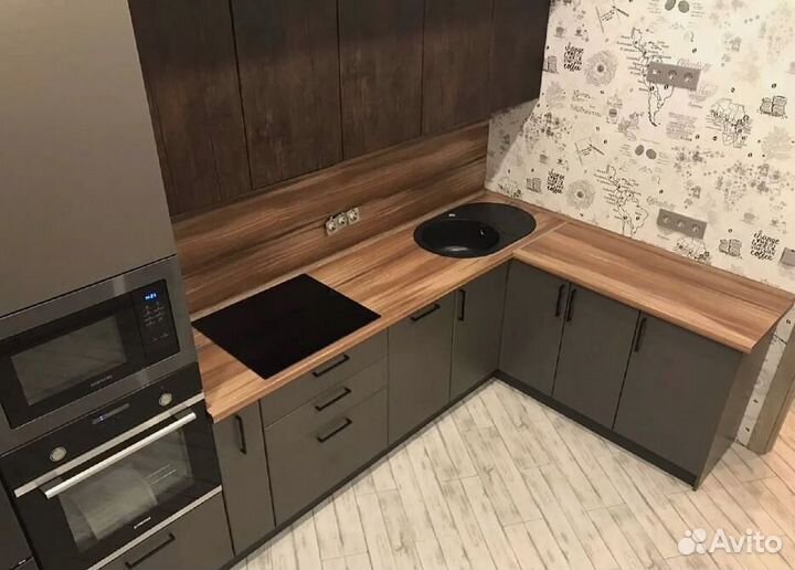 Кухни на заказ по вашим размерам