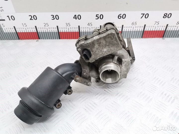 Турбина для mercedes-benz C-Class (W204)