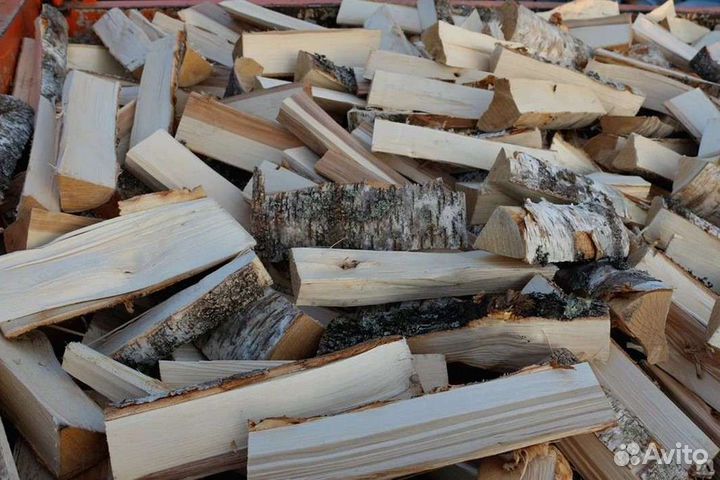 Дрова березовые