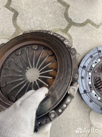 Корзина сцеплиня ford mondeo 3 v6 / разбор