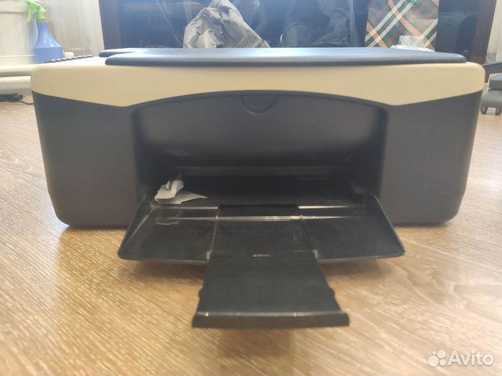 Принтер hp