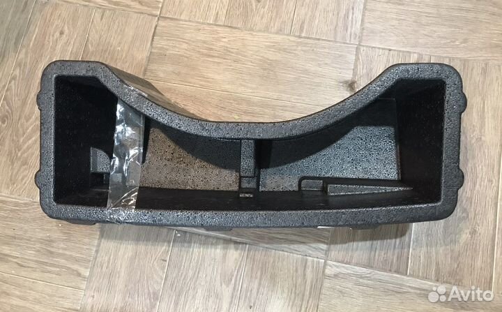 Ящик багажника Volkswagen Polo 5