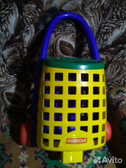 Игрушки.Книжки