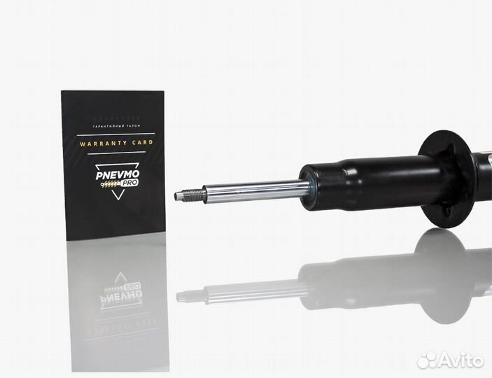 Амортизатор Audi Q7 4L передний левый под пружину