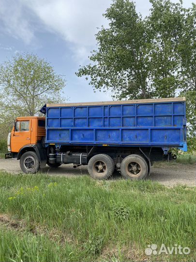 Камаз 55102