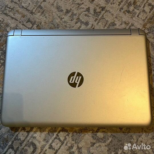 HP pavilion