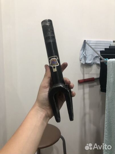 Вилка для трюкового самоката hic