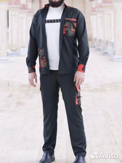 Мужская одежда