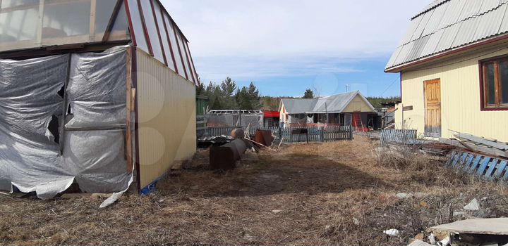 Дача 49 м² на участке 9 сот.