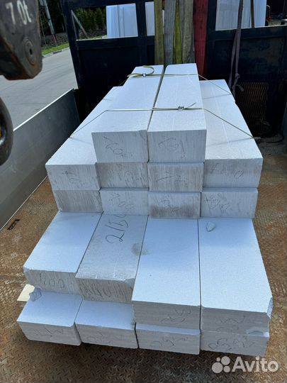 Газосиликатные блоки