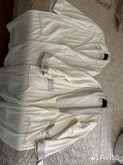 Халат женский и Мужской Турецкий