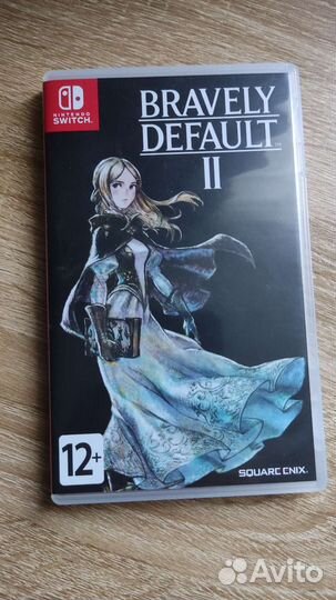 Bravely default 2 Nintendo
