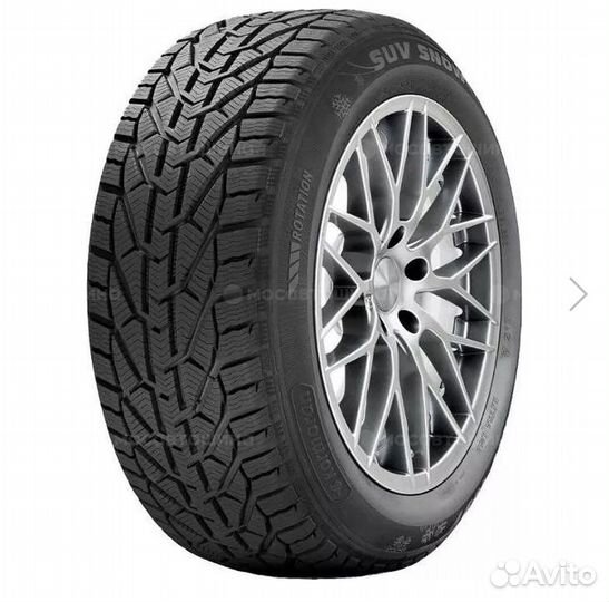 Комплект колес 235/55 R18