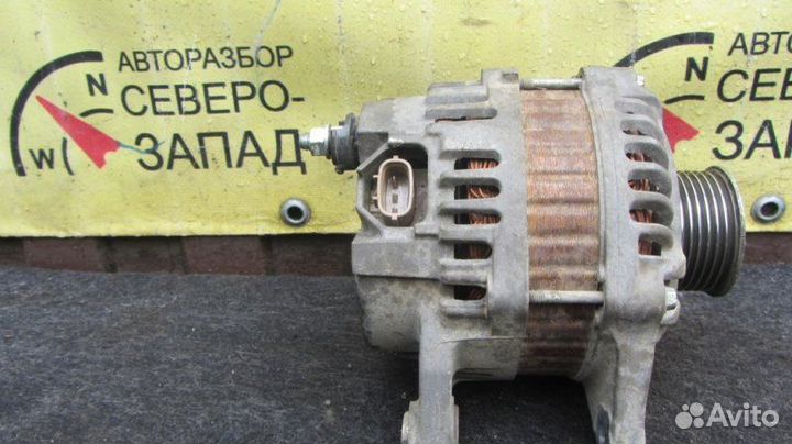 Генератор Nissan Juke YF15 HR16DE