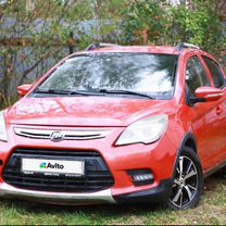 LIFAN X50 1.5 CVT, 2016, 113 000 км, с пробегом, цена 495 000 руб.