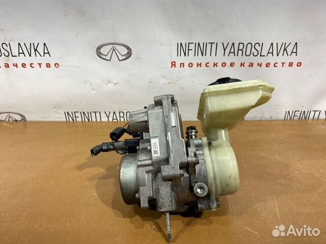 Насос гура Электрогидравлический Infiniti Q70 Y51