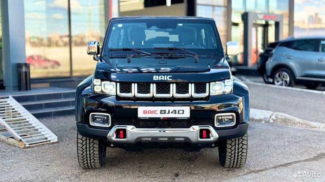 BAIC BJ40 2.0 AT, 2023