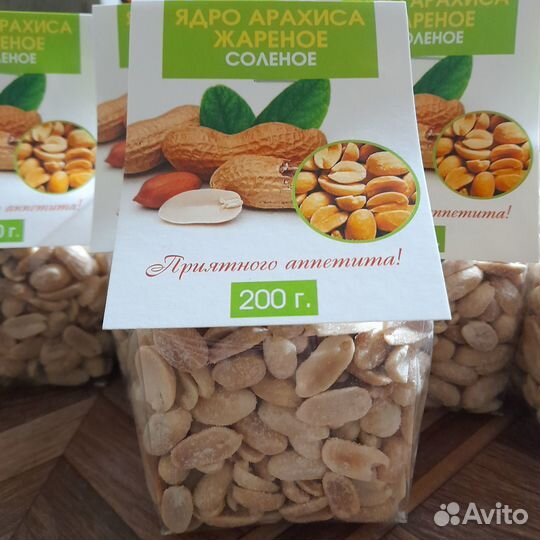 Орехи и сухофрукты