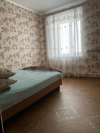 3-к. квартира, 60 м², 3/5 эт.