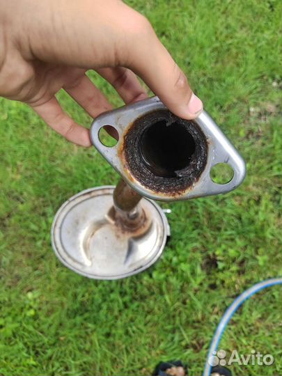 Глушитель Honda CR-V