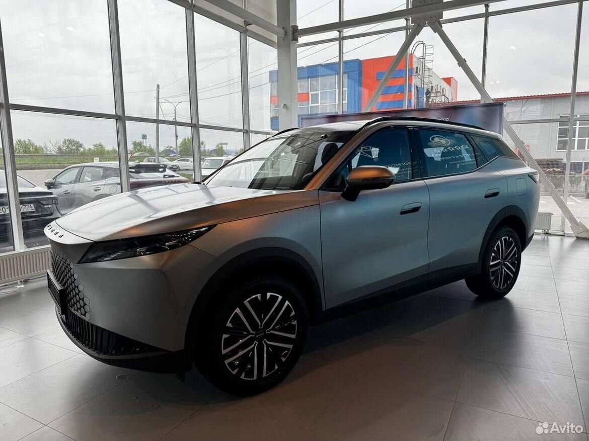 OMODA C7 1.6 AMT, 2025