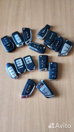 Вскрытие авто. Изготовление ключей, чипов имо