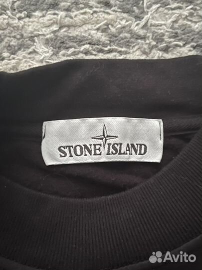 Кофта Stone island оригинал