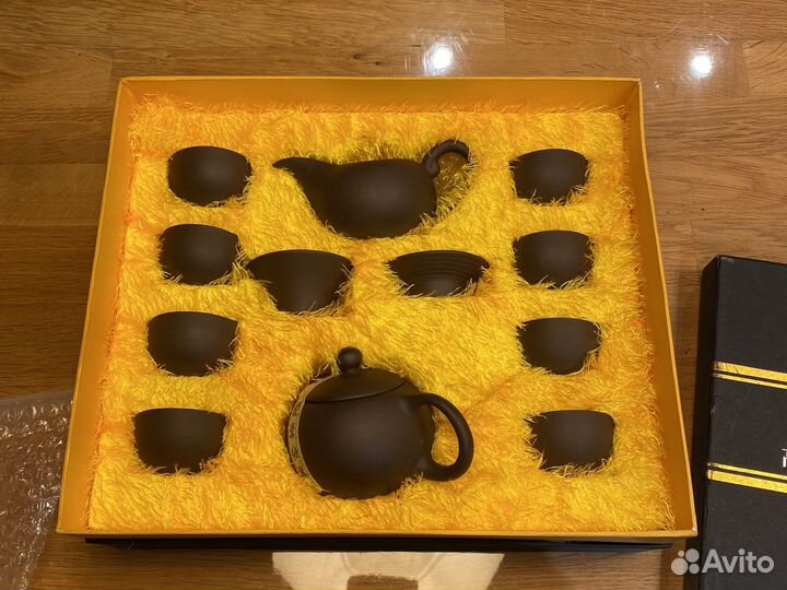 Китайский набор для чайной церемонии