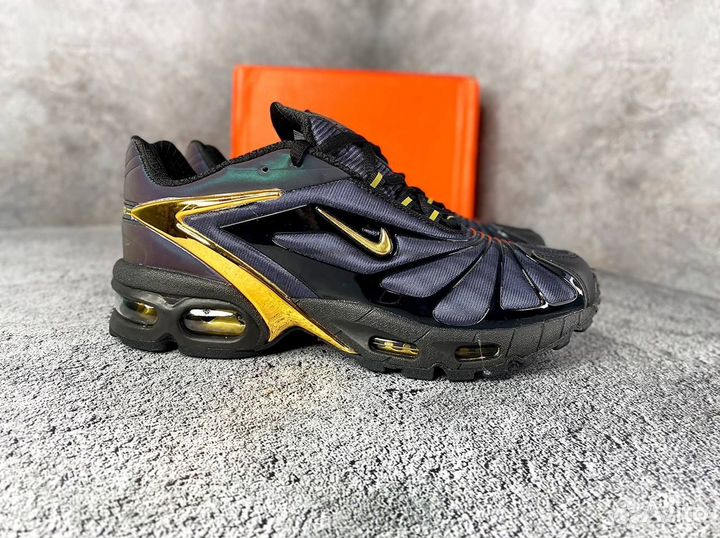 Кроссовки nike air max tailwind skepta