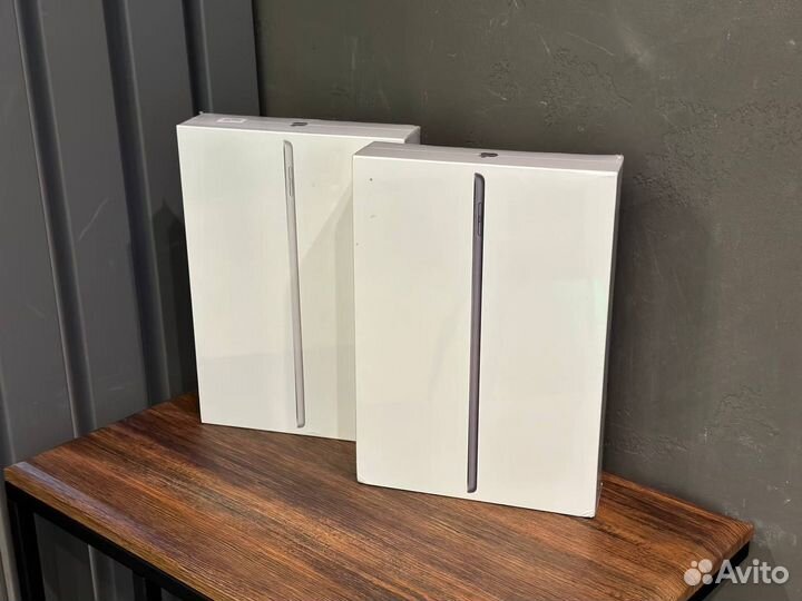 iPad 9th Wi-Fi+Cellular 64 GB Silver
