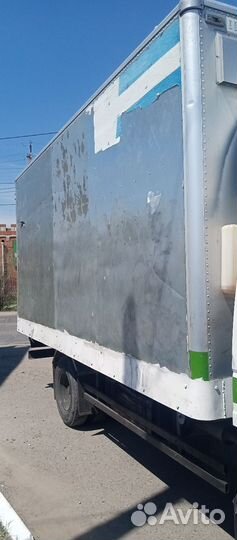 Грузоперевозки