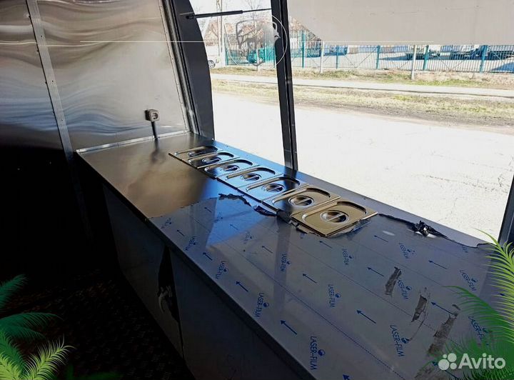 Фудтрак в наличии