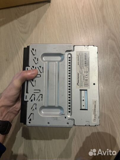 Магнитола Pioneer AVH160 DVD