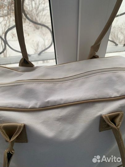 Сумка для фитнеса, дорожная, ручная кладь