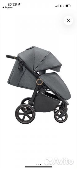 Коляска carello прогулочная