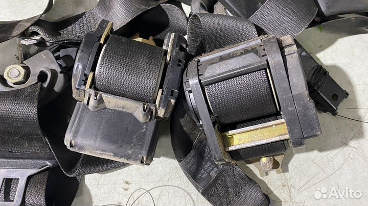 Ремни безопасности комплект BMW 5 series E34