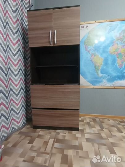 Компьютерный стол шкаф трансформер