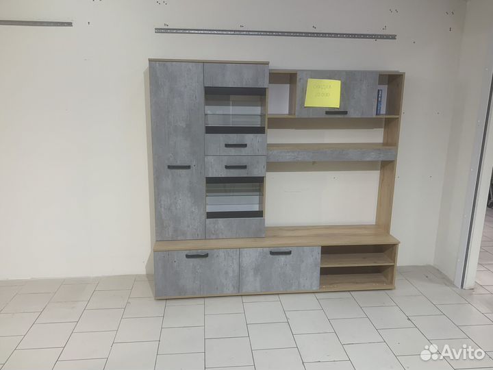 Стенка в гостиную