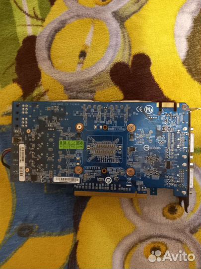 Видеокарта gtx 560 ti