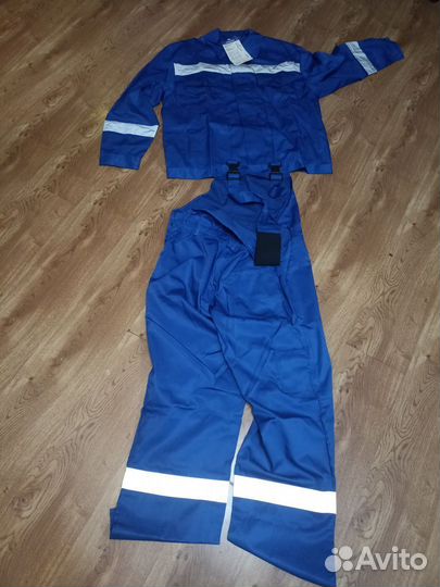 Рабочая одежда мужская летняя