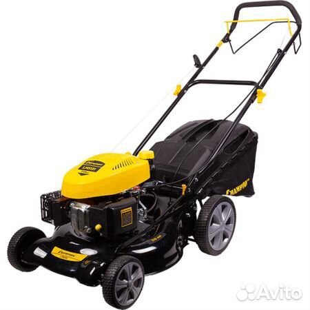 Газонокосилка champion LM5131
