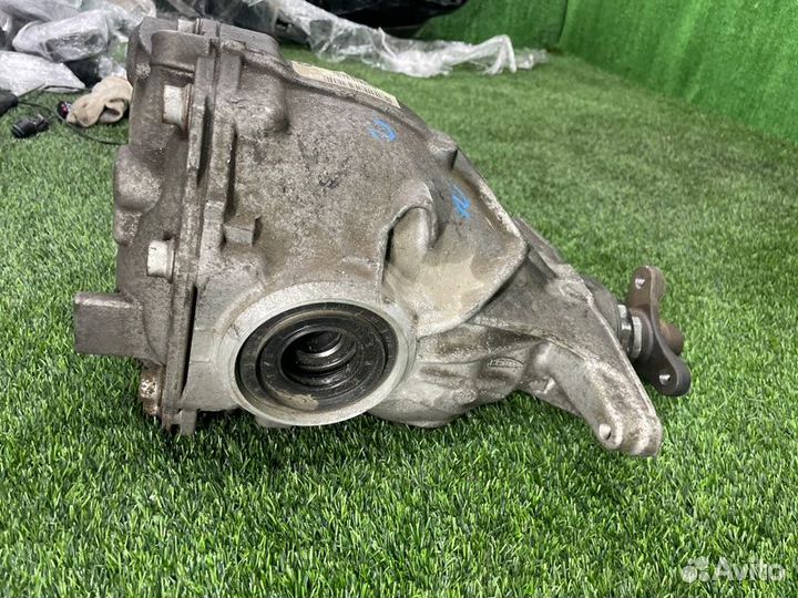 Редуктор моста задний Bmw 5 F10 N20B20 2011