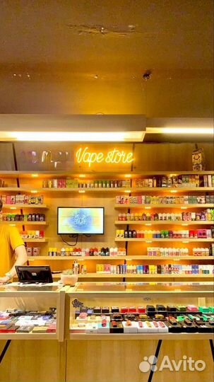 Готовая франшиза: успешный табачный бизнес