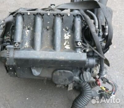 Двигатель Mercedes Benz Sprinter 2.2 611.981