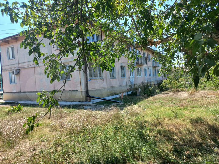 1-к. квартира, 32 м², 1/2 эт.