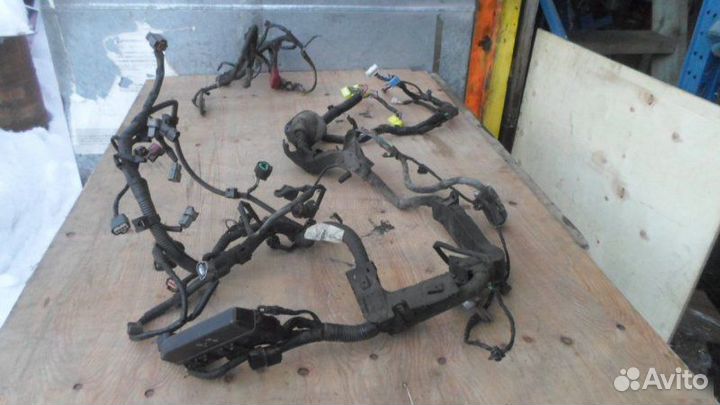 Проводка Мицубиси Лансер 9 Lancer CS 1,3 \ 1,6 мкп