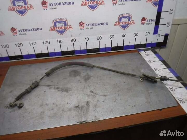 Трос кпп Mitsubishi Pajero 3 6G74 2001